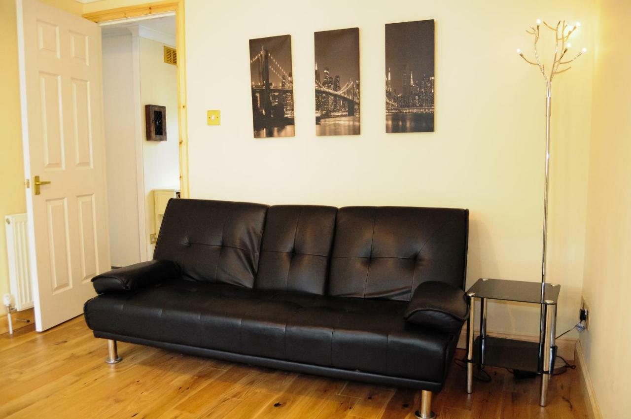 Bright City Centre House - Private Garden & Parking! Villa Glasgow Exterior photo