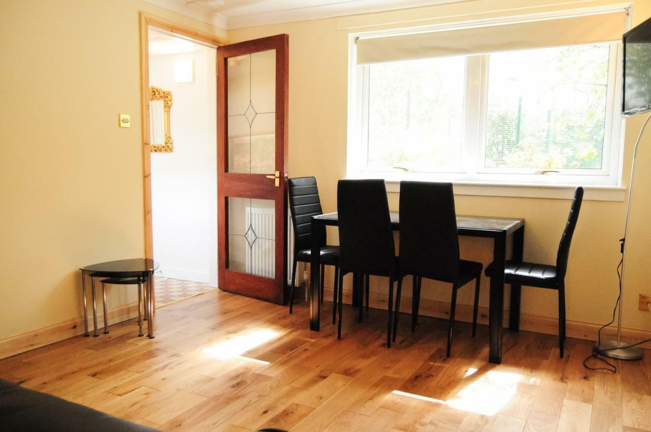 Bright City Centre House - Private Garden & Parking! Villa Glasgow Exterior photo
